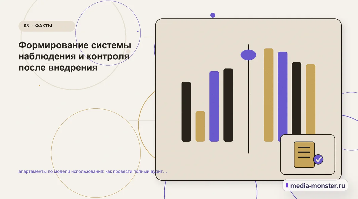 Сравнение вариантов. Редакторская проверка перед публикацией: иллюстрация к статье «Апартаменты по модели использования: аудит спроса и обработки обращений»