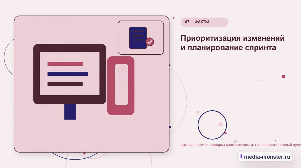 Изображение 7: Каналы и точки контакта — Автозапчасти и проверка совместимости: аудит спроса и обработки обращений | Media Monster Каналы и точки контакта. Заявка с контекстом: что передать специалисту: иллюстрация к статье «Автозапчасти и проверка совместимости: аудит спроса и обработки обращений»