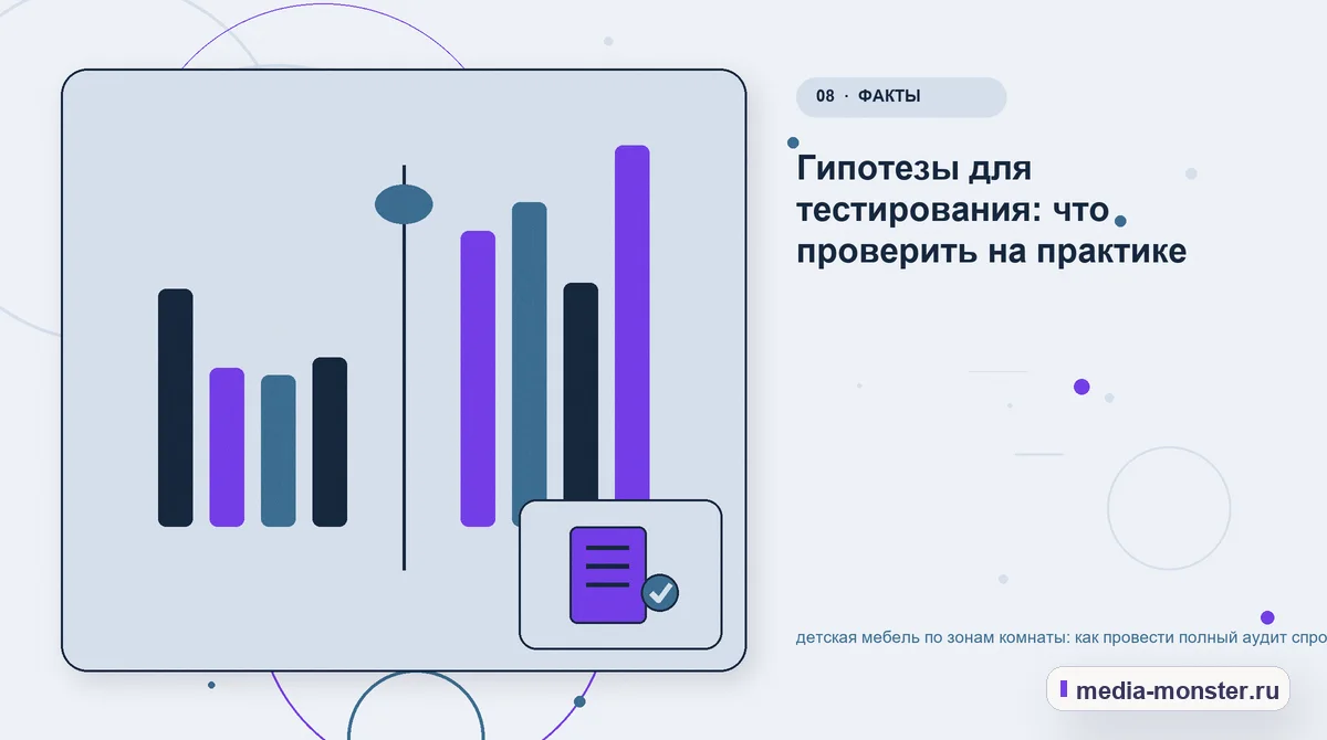 Сравнение вариантов. Пять вопросов к странице глазами клиента: иллюстрация к статье «Детская мебель по зонам комнаты: аудит спроса и обработки обращений»