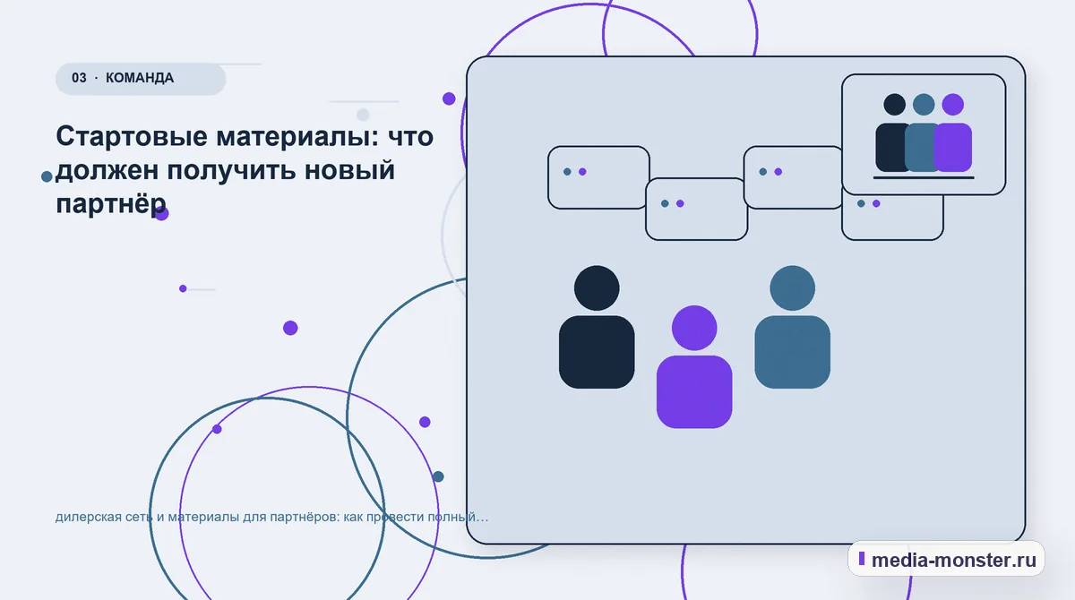 Изображение 3: Аудитория и сценарий выбора — Дилерская сеть и материалы для партнёров: аудит спроса и обработки обращений | Media Monster Аудитория и сценарий выбора. Что нужно знать до выбора партнёрской программы: иллюстрация к статье «Дилерская сеть и материалы для партнёров: аудит спроса и обработки обращений»