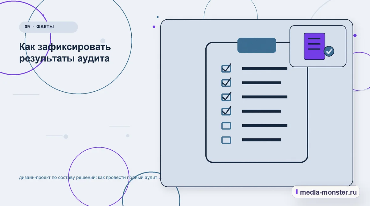 Изображение 9: Контрольные показатели — Дизайн-проект по составу решений: аудит спроса и обработки обращений | Media Monster Контрольные показатели. Пять вопросов к странице глазами клиента: иллюстрация к статье «Дизайн-проект по составу решений: аудит спроса и обработки обращений»