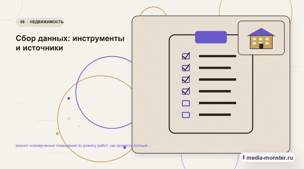 Изображение 9: Контрольные показатели — Ремонт коммерческих помещений по режиму работ: аудит спроса и обработки обращений | Media Monster Контрольные показатели. Проверка страницы: пять вопросов к себе: иллюстрация к статье «Ремонт коммерческих помещений по режиму работ: аудит спроса и обработки обращений»