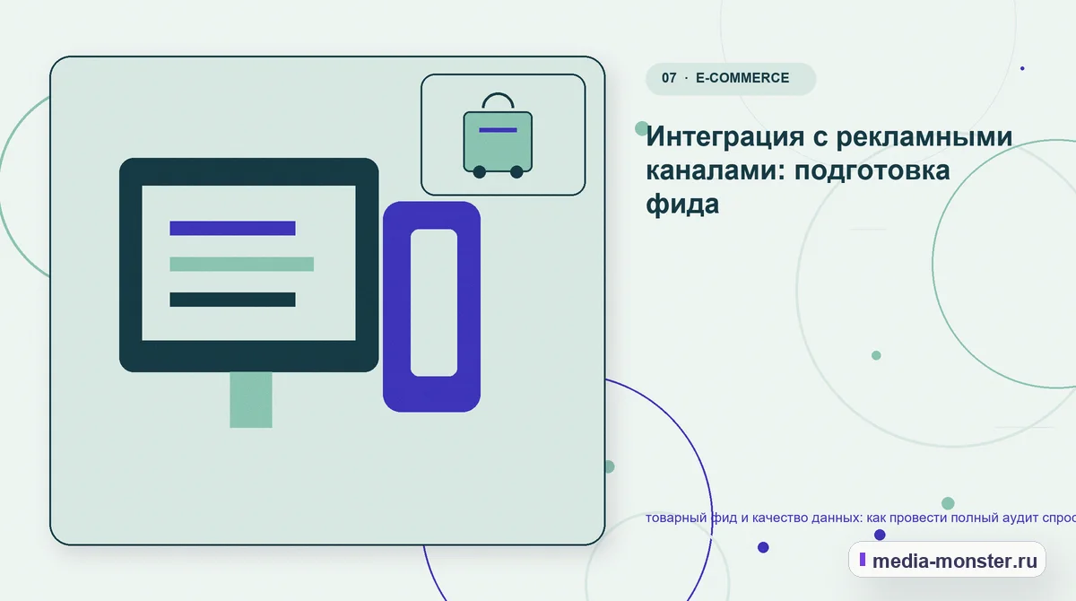 Изображение 7: Каналы и точки контакта — Товарный фид и качество данных: аудит спроса и обработки обращений | Media Monster Каналы и точки контакта. Заявка с контекстом: что передать специалисту: иллюстрация к статье «Товарный фид и качество данных: аудит спроса и обработки обращений»