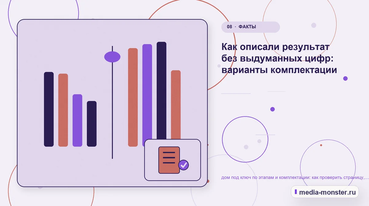 Изображение 8: Сравнение вариантов — Как проверить страницу про дом под ключ по этапам и комплектации: содержание, ограничения и форма | Media Monster Сравнение вариантов. Пять вопросов перед первой правкой: иллюстрация к статье «Как проверить страницу про дом под ключ по этапам и комплектации: содержание, ограничения и форма»