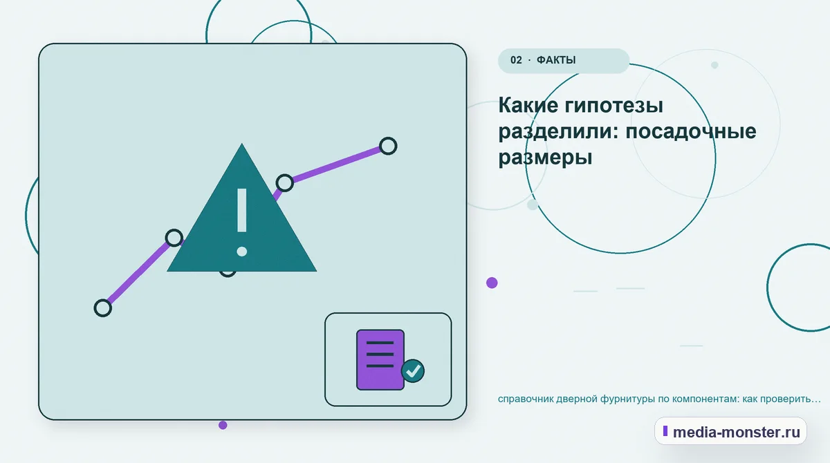 Изображение 2: Проблема и точка потери — Как проверить страницу про справочник дверной фурнитуры по компонентам: содержание, ограничения и форма | Media Monster Проблема и точка потери. Как сверить запрос с содержанием страницы: иллюстрация к статье «Как проверить страницу про справочник дверной фурнитуры по компонентам: содержание, ограничения и…