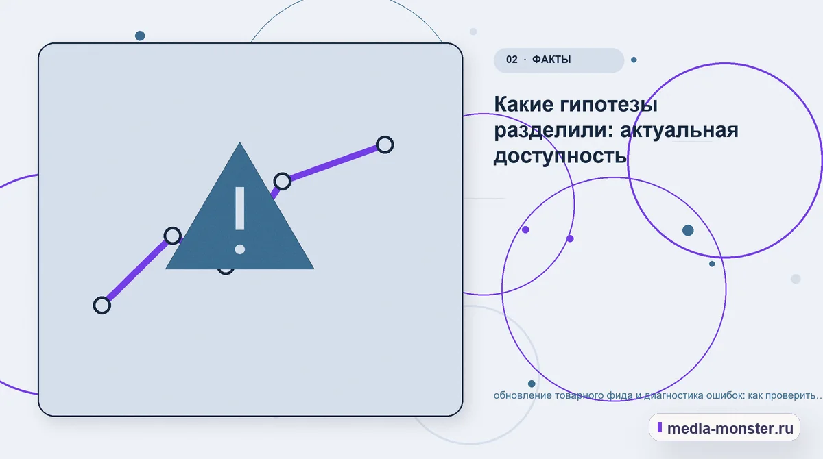 Изображение 2: Проблема и точка потери — Обновление товарного фида и диагностика ошибок: как проверить содержание, выбор и маршрут обращения | Media Monster Проблема и точка потери. Как проверить соответствие запроса содержанию: иллюстрация к статье «Обновление товарного фида и диагностика ошибок: как проверить содержание, выбор и маршрут…
