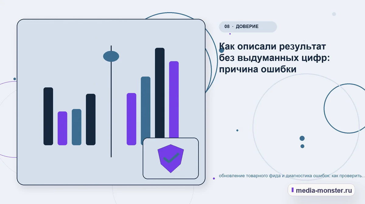 Сравнение вариантов. Порядок исправлений: от самого дорогого разрыва: иллюстрация к статье «Обновление товарного фида и диагностика ошибок: как проверить содержание, выбор и маршрут…