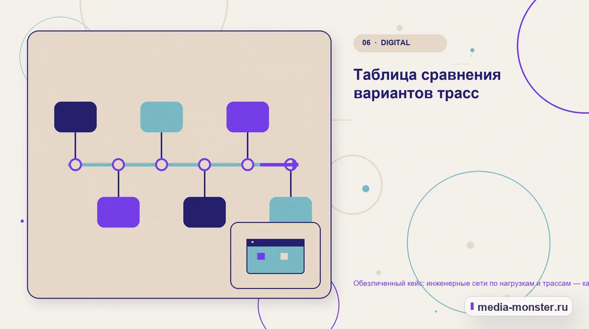 Изображение 6: Последовательность работы — Кейс о теме «инженерные сети по нагрузкам и трассам»: что исправили на странице и в заявке | Media Monster Последовательность работы. Какие изменения связали страницу с выбором: иллюстрация к статье «Кейс о теме «инженерные сети по нагрузкам и трассам»: что исправили на странице и в заявке»