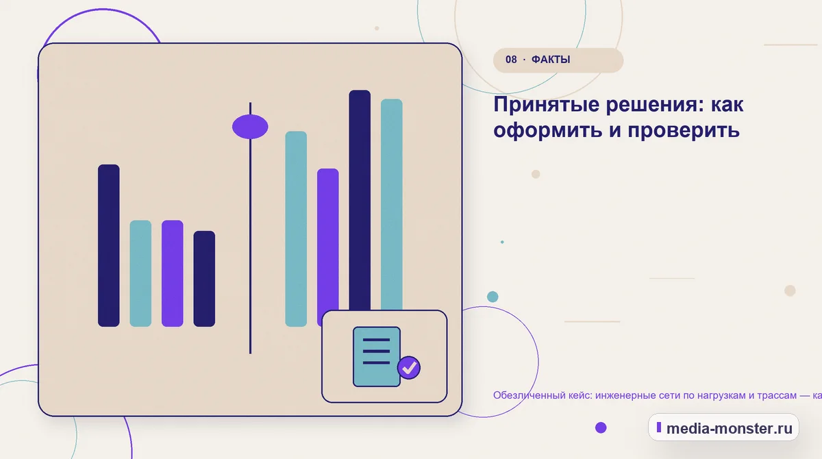 Изображение 8: Сравнение вариантов — Кейс о теме «инженерные сети по нагрузкам и трассам»: что исправили на странице и в заявке | Media Monster Сравнение вариантов. Как проверить результат без выдуманных цифр: иллюстрация к статье «Кейс о теме «инженерные сети по нагрузкам и трассам»: что исправили на странице и в заявке»