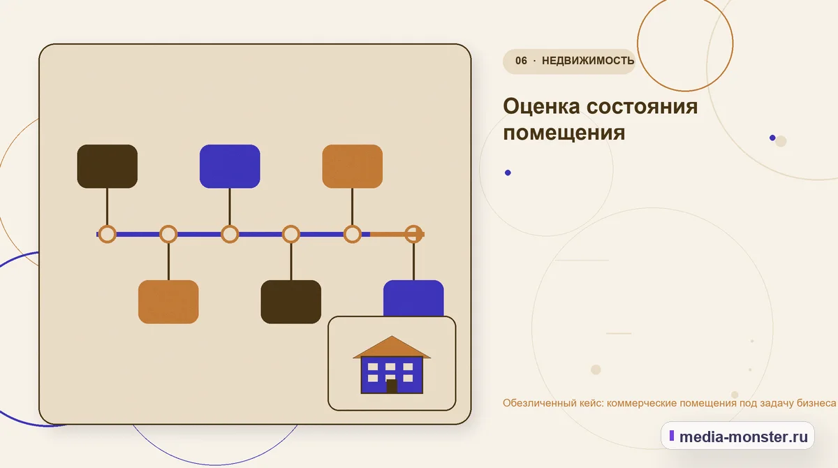 Изображение 6: Последовательность работы — Разбор проекта по теме «коммерческие помещения под задачу бизнеса»: где терялся путь до обращения | Media Monster Последовательность работы. Какие изменения связали страницу с выбором: иллюстрация к статье «Разбор проекта по теме «коммерческие помещения под задачу бизнеса»: где терялся путь до…
