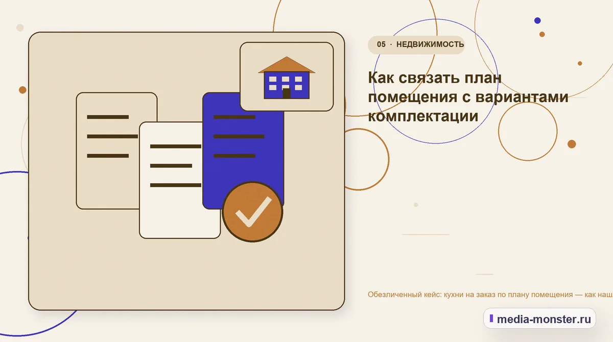 Изображение 5: Данные и доказательства — Кейс: Кухни на заказ по плану помещения. Как нашли разрыв между страницей и обращением | Media Monster Данные и доказательства. Какие изменения связали страницу с выбором: иллюстрация к статье «Кейс: Кухни на заказ по плану помещения. Как нашли разрыв между страницей и обращением»