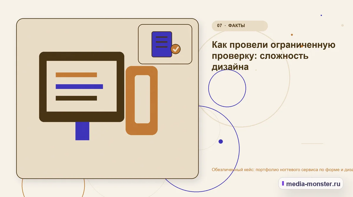 Каналы и точки контакта. Как сохранить контекст в заявке: иллюстрация к статье «Кейс: Портфолио ногтевого сервиса по форме и дизайну. Как нашли разрыв между страницей и обращением»