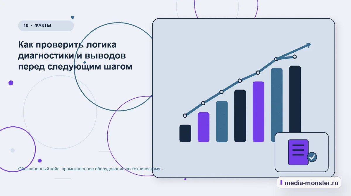 Изображение 10: Итог и следующий шаг — Кейс о теме «промышленное оборудование по техническому заданию»: что исправили на странице и в заявке | Media Monster Итог и следующий шаг. Что из этого можно перенести в другие проекты: иллюстрация к статье «Кейс о теме «промышленное оборудование по техническому заданию»: что исправили на странице и в…