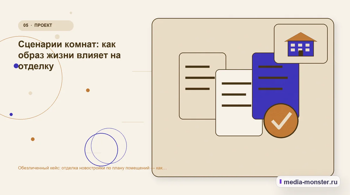 Изображение 5: Данные и доказательства — Разбор проекта по теме «отделка новостройки по плану помещений»: где терялся путь до обращения | Media Monster Данные и доказательства. Какие изменения связали страницу с выбором: иллюстрация к статье «Разбор проекта по теме «отделка новостройки по плану помещений»: где терялся путь до обращения»