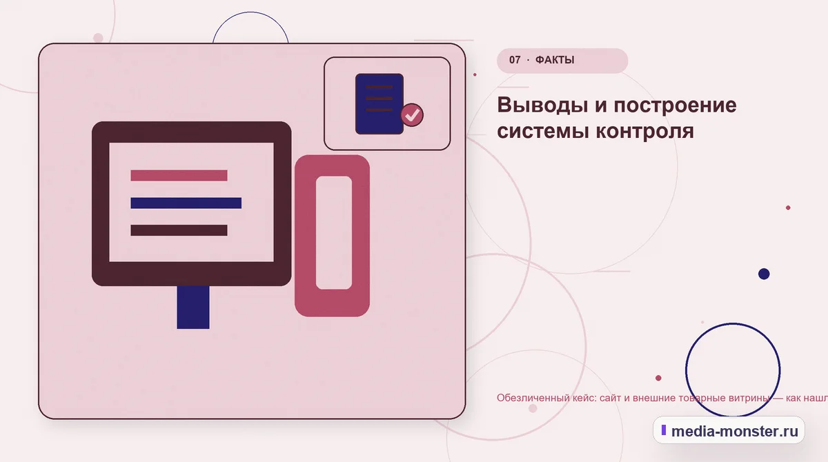 Каналы и точки контакта. Как сохранить контекст в заявке: иллюстрация к статье «Разбор проекта по теме «сайт и внешние товарные витрины»: где терялся путь до обращения»