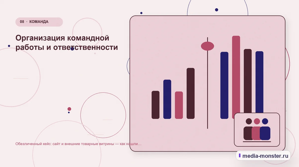 Сравнение вариантов. Как проверить результат без выдуманных цифр: иллюстрация к статье «Разбор проекта по теме «сайт и внешние товарные витрины»: где терялся путь до обращения»