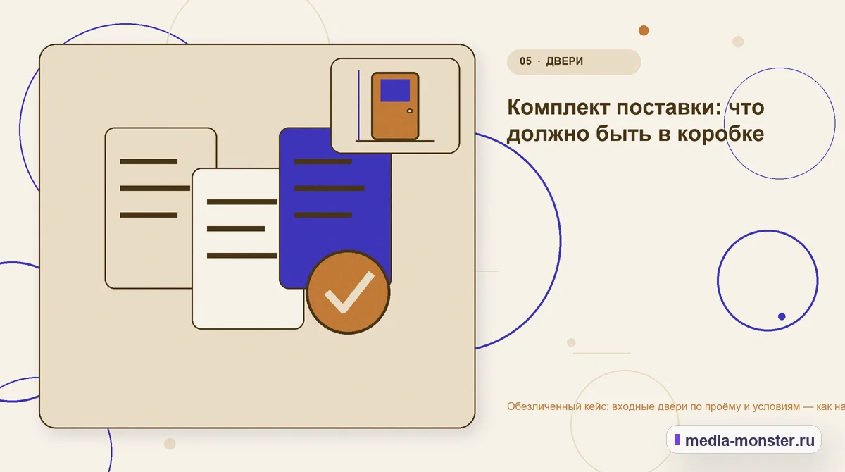 Данные и доказательства. Какие изменения связали страницу с выбором: иллюстрация к статье «Кейс: Входные двери по проёму и условиям. Как нашли разрыв между страницей и обращением»