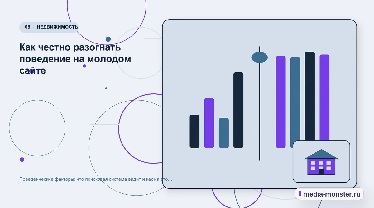 Изображение 8: Сравнение вариантов — Поведенческие факторы: что поисковая система видит и как на это влиять честно | Media Monster Сравнение вариантов. Как честно разогнать поведение на молодом сайте: иллюстрация к статье «Поведенческие факторы: что поисковая система видит и как на это влиять честно»