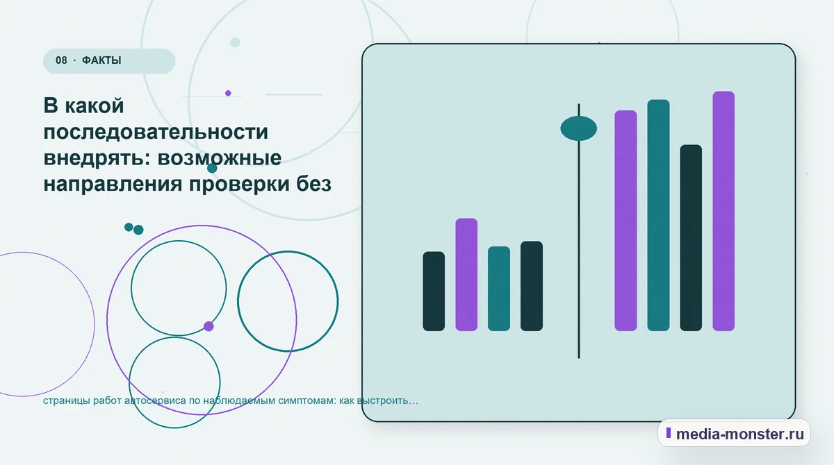 Изображение 8: Сравнение вариантов — Страницы работ автосервиса по наблюдаемым симптомам: как показать выбор и подготовить заявку | Media Monster Сравнение вариантов. Проверка перед публикацией: пять вопросов: иллюстрация к статье «Страницы работ автосервиса по наблюдаемым симптомам: как показать выбор и подготовить заявку»