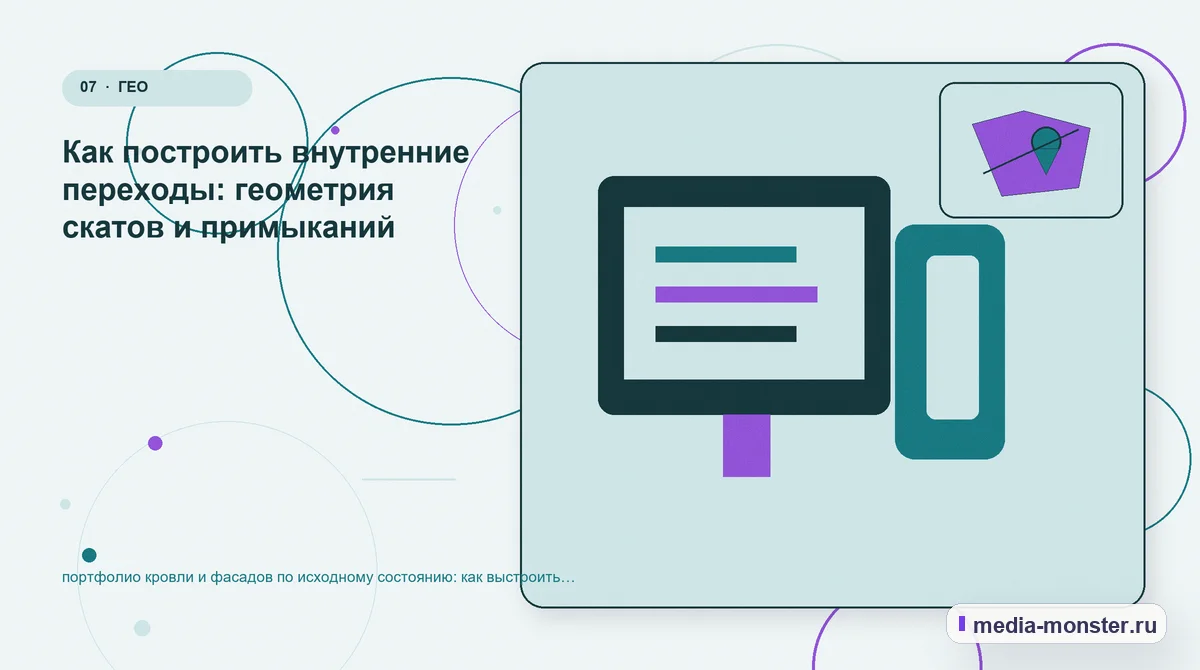 Изображение 7: Каналы и точки контакта — Портфолио кровли и фасадов по исходному состоянию: как показать выбор и привести посетителя к заявке | Media Monster Каналы и точки контакта. Заявка с контекстом: что передать специалисту: иллюстрация к статье «Портфолио кровли и фасадов по исходному состоянию: как показать выбор и привести посетителя к…
