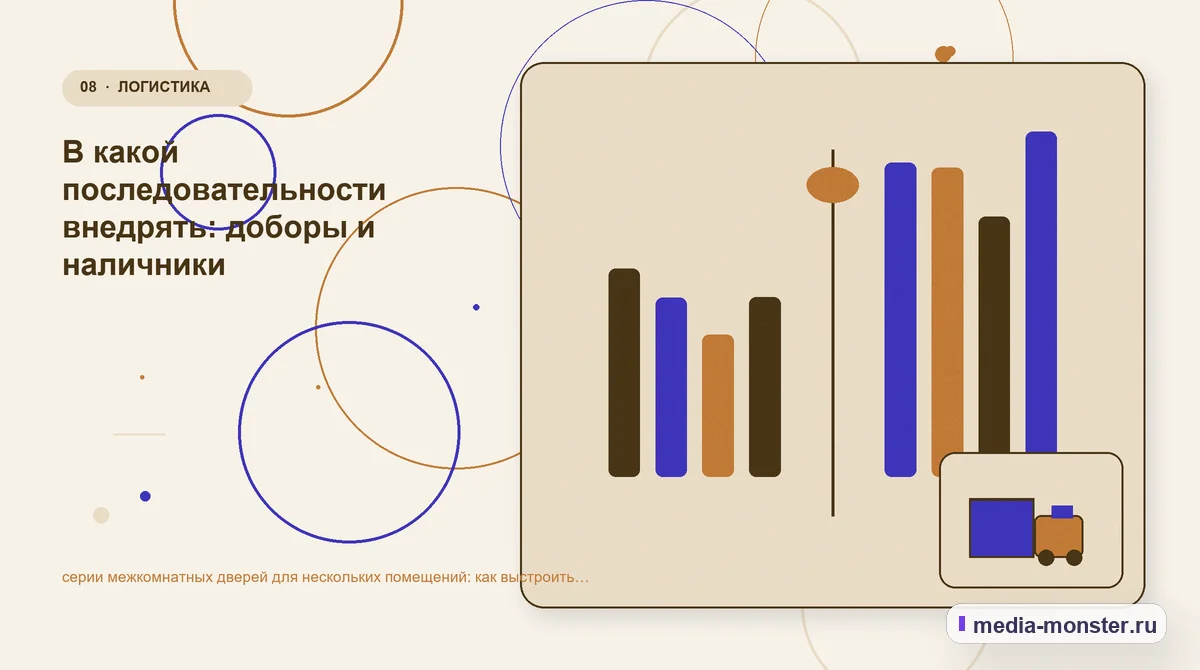 Изображение 8: Сравнение вариантов — серии межкомнатных дверей для нескольких помещений: как выстроить контент, структуру и путь до обращения | Media Monster Сравнение вариантов. В какой последовательности внедрять: доборы и наличники: иллюстрация к статье «серии межкомнатных дверей для нескольких помещений: как выстроить контент, структуру и…