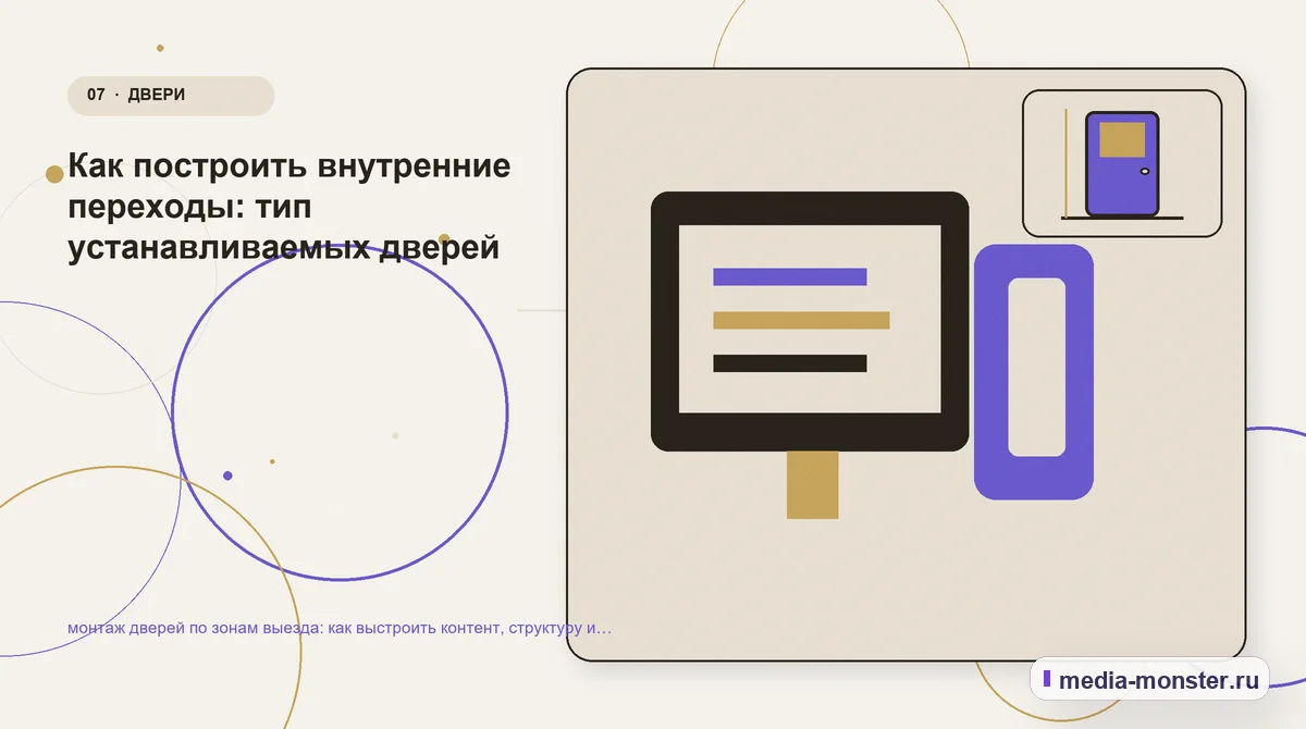 Каналы и точки контакта. Как подготовить обращение к специалисту: иллюстрация к статье «Как показать монтаж дверей по зонам выезда на сайте: критерии выбора, ограничения и заявка»