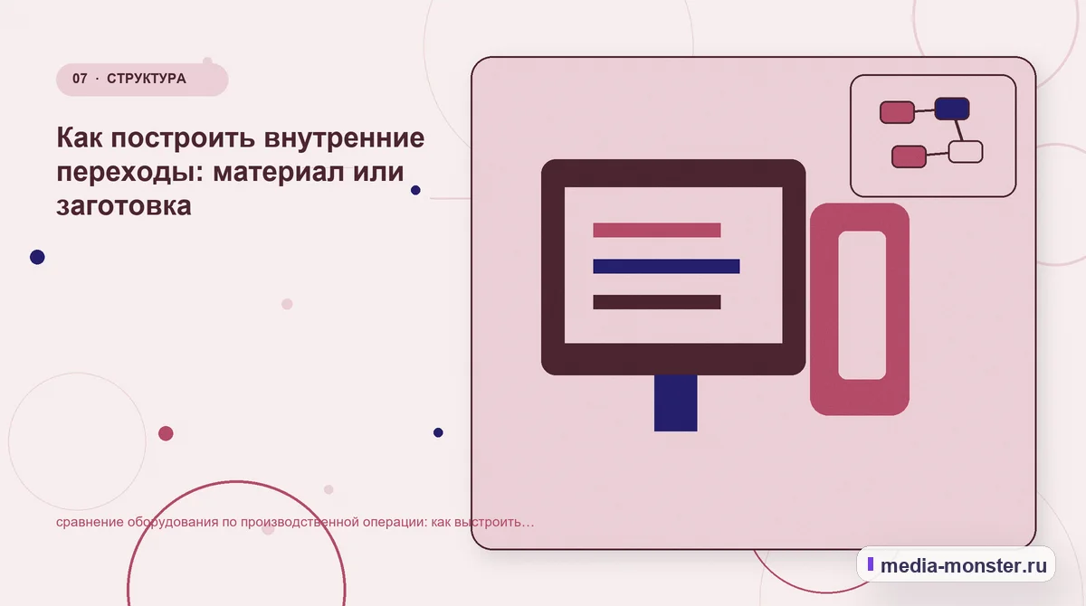 Изображение 7: Каналы и точки контакта — Как показать сравнение оборудования по производственной операции на сайте: критерии выбора, ограничения и заявка | Media Monster Каналы и точки контакта. Как подготовить обращение к специалисту: иллюстрация к статье «Как показать сравнение оборудования по производственной операции на сайте: критерии выбора,…