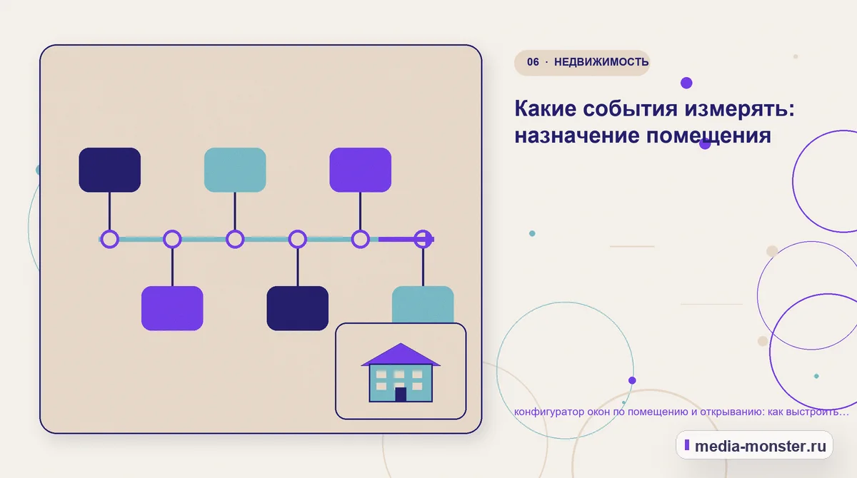 Последовательность работы. Границы решения: что нельзя обещать заранее: иллюстрация к статье «Как показать конфигуратор окон по помещению и открыванию на сайте: критерии выбора,…