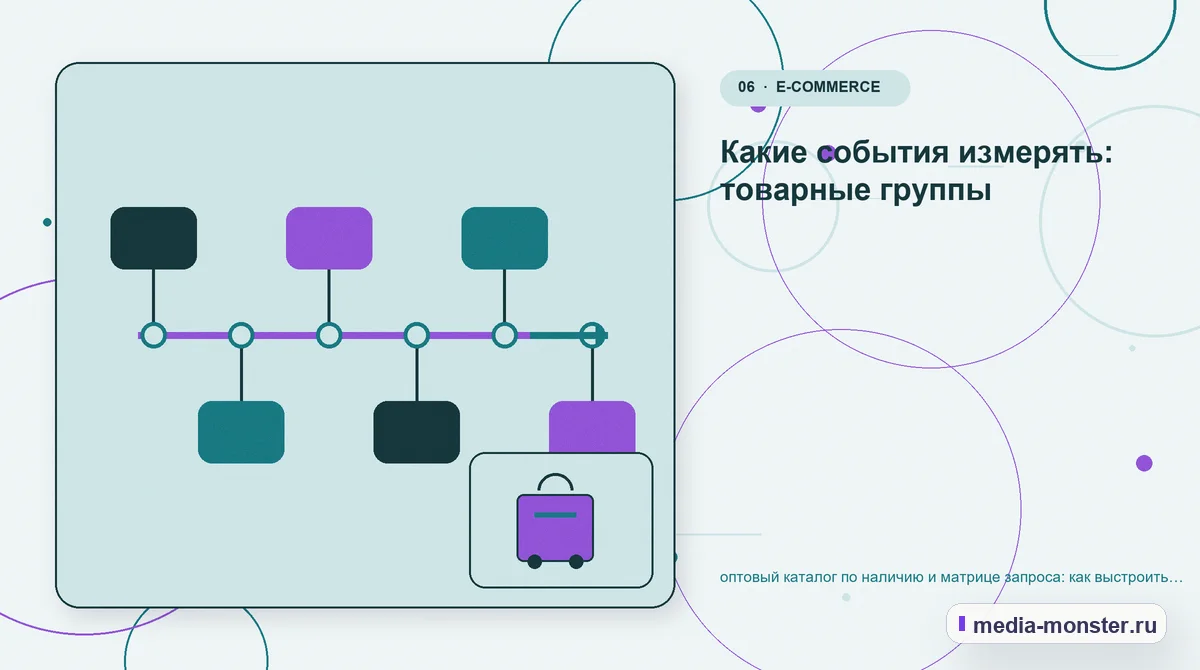 Изображение 6: Последовательность работы — Оптовый каталог по наличию и матрице запроса: как показать выбор и привести посетителя к заявке | Media Monster Последовательность работы. Что показать сразу, а что уточнить позже: иллюстрация к статье «Оптовый каталог по наличию и матрице запроса: как показать выбор и привести посетителя к заявке»