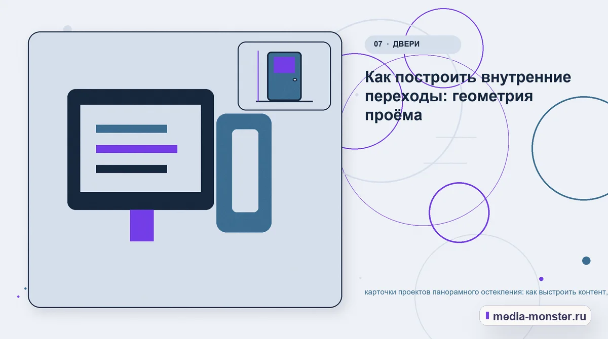 Изображение 7: Каналы и точки контакта — Карточки проектов панорамного остекления: как показать выбор и привести посетителя к заявке | Media Monster Каналы и точки контакта. Заявка с контекстом: что передать специалисту: иллюстрация к статье «Карточки проектов панорамного остекления: как показать выбор и привести посетителя к заявке»