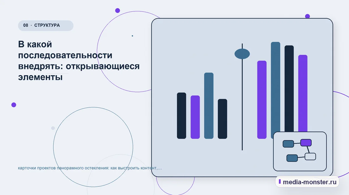 Изображение 8: Сравнение вариантов — Карточки проектов панорамного остекления: как показать выбор и привести посетителя к заявке | Media Monster Сравнение вариантов. Проверка страницы: пять вопросов к себе: иллюстрация к статье «Карточки проектов панорамного остекления: как показать выбор и привести посетителя к заявке»