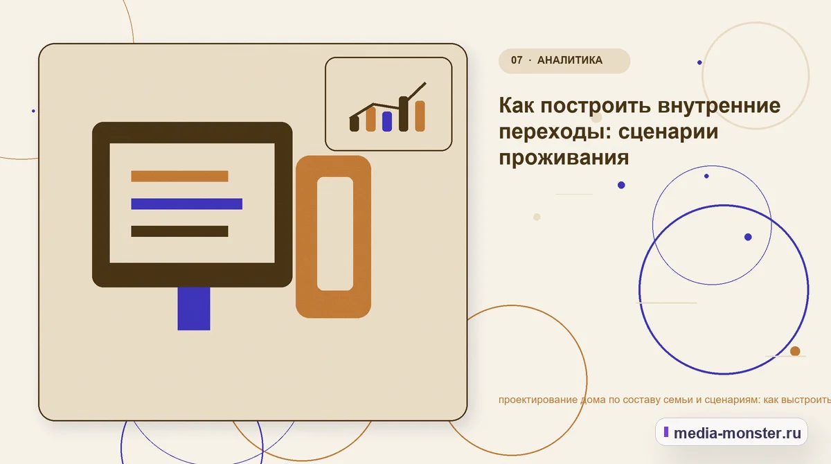 Каналы и точки контакта. Форма, после которой не приходится начинать разговор заново: иллюстрация к статье «Проектирование дома по составу семьи и сценариям: практическая структура…