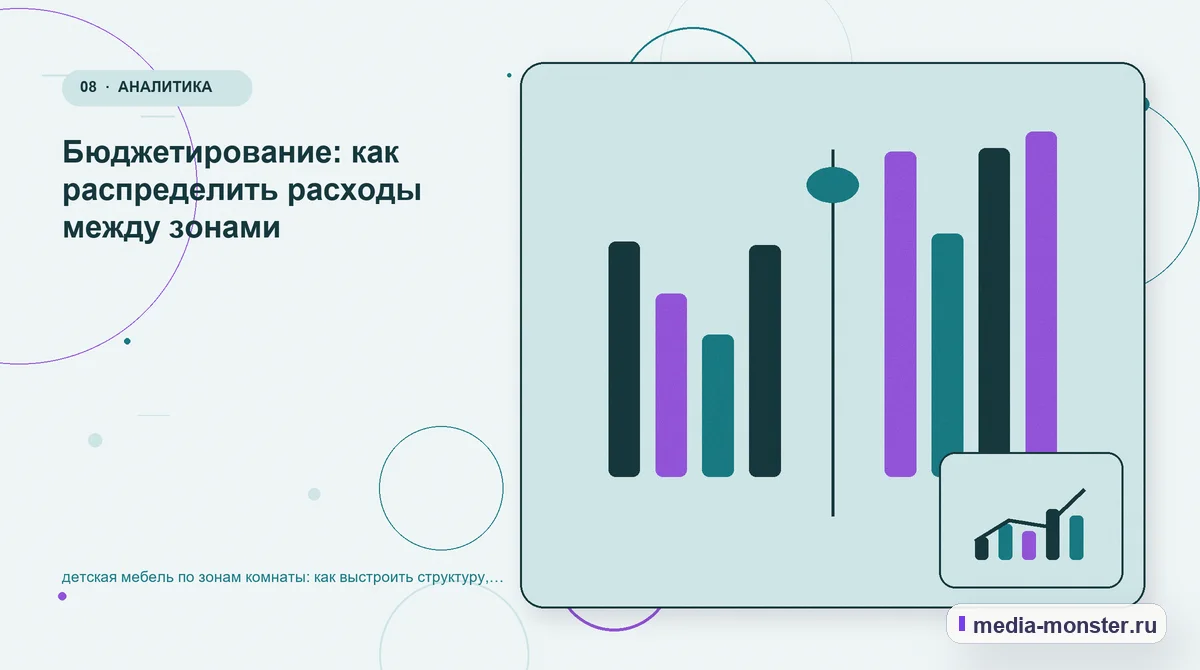 Сравнение вариантов. Проверка перед публикацией: пять вопросов: иллюстрация к статье «Детская мебель по зонам комнаты: структура страницы и путь до заявки»