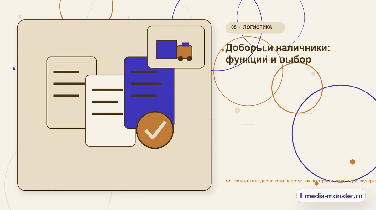 Изображение 5: Данные и доказательства — Межкомнатные двери комплектом: структура страницы и путь до заявки | Media Monster Данные и доказательства. Что вынести на страницу, а что оставить до уточнения: иллюстрация к статье «Межкомнатные двери комплектом: структура страницы и путь до заявки»
