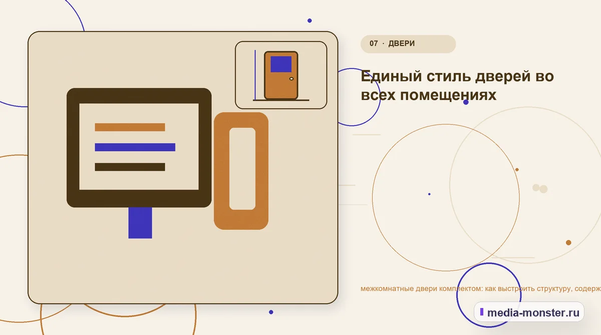 Изображение 7: Каналы и точки контакта — Межкомнатные двери комплектом: структура страницы и путь до заявки | Media Monster Каналы и точки контакта. Заявка, после которой можно продолжать подбор: иллюстрация к статье «Межкомнатные двери комплектом: структура страницы и путь до заявки»