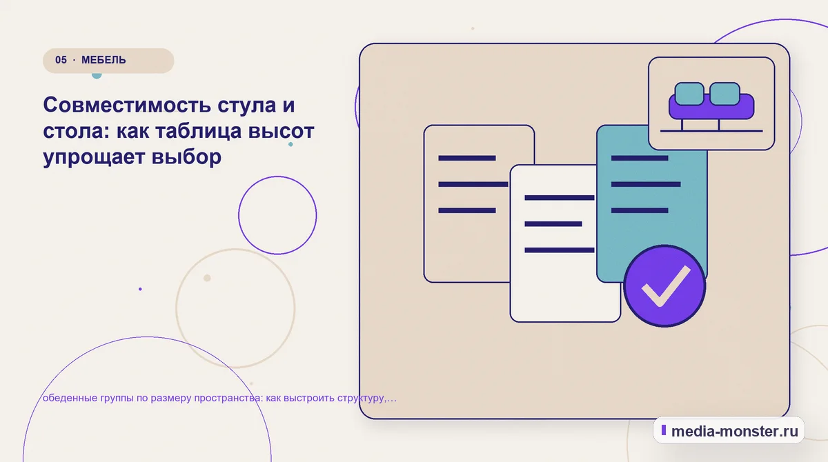 Изображение 5: Данные и доказательства — Обеденные группы по размеру пространства: структура страницы и путь до заявки | Media Monster Данные и доказательства. Что вынести на страницу, а что оставить до уточнения: иллюстрация к статье «Обеденные группы по размеру пространства: структура страницы и путь до заявки»