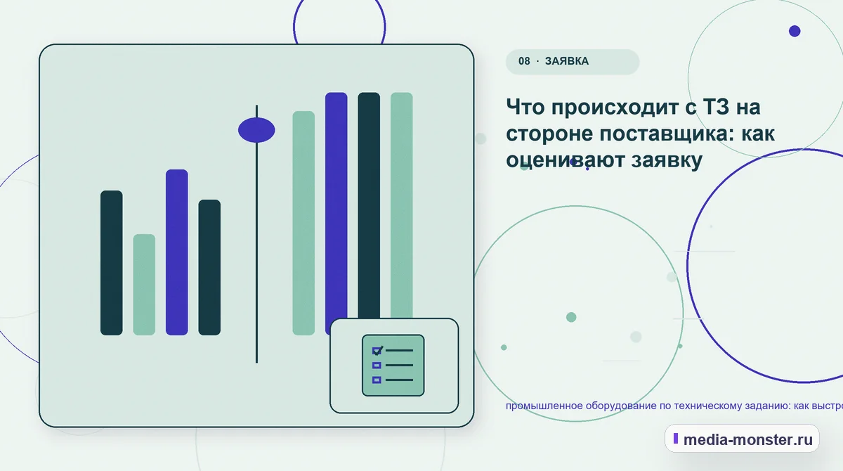 Изображение 8: Сравнение вариантов — Промышленное оборудование по техническому заданию: структура страницы и путь до заявки | Media Monster Сравнение вариантов. Пять вопросов к странице глазами клиента: иллюстрация к статье «Промышленное оборудование по техническому заданию: структура страницы и путь до заявки»