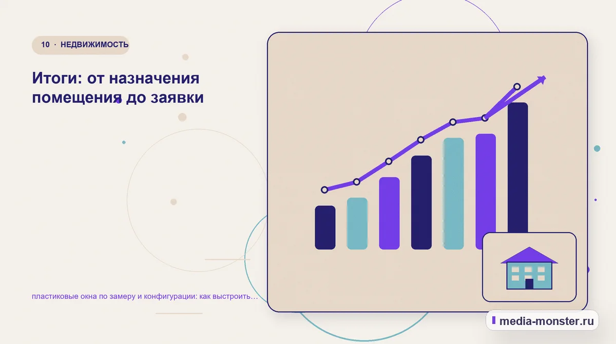 Изображение 10: Итог и следующий шаг — Пластиковые окна по замеру и конфигурации: структура страницы и путь до заявки | Media Monster Итог и следующий шаг. Как сделать первый шаг, если ответа пока нет: иллюстрация к статье «Пластиковые окна по замеру и конфигурации: структура страницы и путь до заявки»