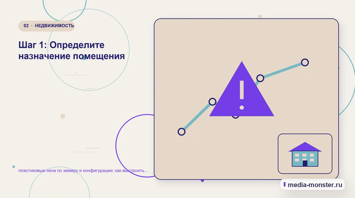 Изображение 2: Проблема и точка потери — Пластиковые окна по замеру и конфигурации: структура страницы и путь до заявки | Media Monster Проблема и точка потери. Какие параметры действительно влияют на решение: иллюстрация к статье «Пластиковые окна по замеру и конфигурации: структура страницы и путь до заявки»