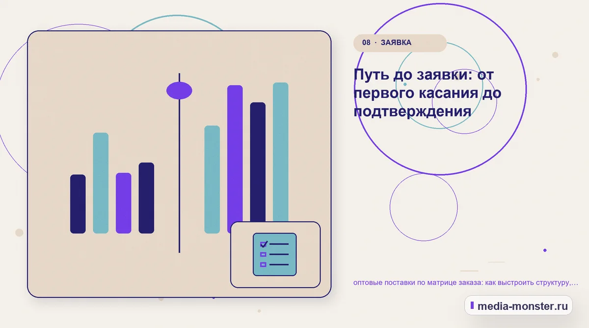 Сравнение вариантов. Пять вопросов к странице глазами клиента: иллюстрация к статье «Оптовые поставки по матрице заказа: структура страницы и путь до заявки»