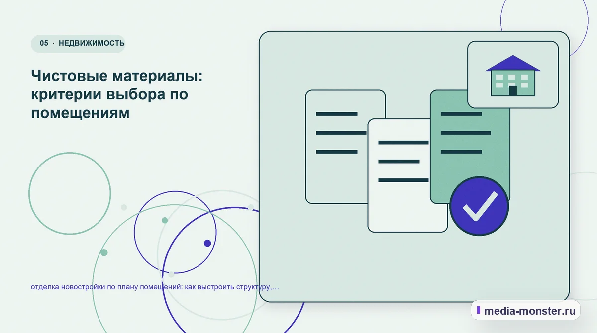 Изображение 5: Данные и доказательства — Отделка новостройки по плану помещений: структура страницы и путь до заявки | Media Monster Данные и доказательства. Границы решения: что нельзя обещать заранее: иллюстрация к статье «Отделка новостройки по плану помещений: структура страницы и путь до заявки»