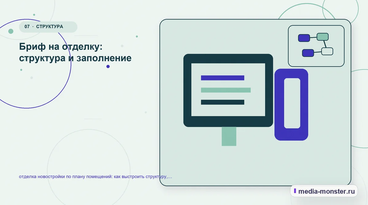 Каналы и точки контакта. Как подготовить обращение к специалисту: иллюстрация к статье «Отделка новостройки по плану помещений: структура страницы и путь до заявки»