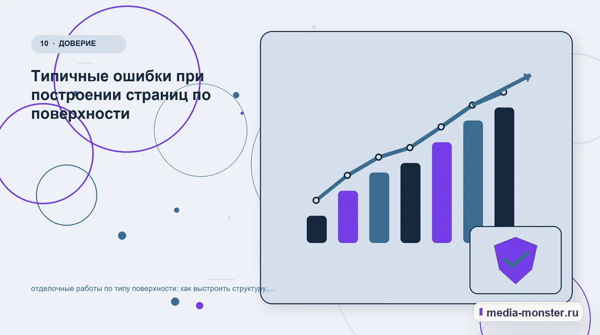 Итог и следующий шаг. Короткий маршрут для тех, у кого мало данных: иллюстрация к статье «Отделочные работы по типу поверхности: структура страницы и путь до заявки»