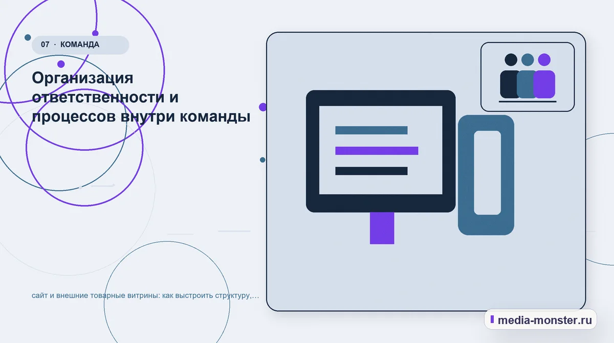 Изображение 7: Каналы и точки контакта — Сайт и внешние товарные витрины: структура страницы и путь до заявки | Media Monster Каналы и точки контакта. Заявка с контекстом: что передать специалисту: иллюстрация к статье «Сайт и внешние товарные витрины: структура страницы и путь до заявки»