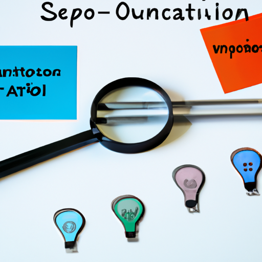 SEO оптимизация: поэтапный анализ конкурентов